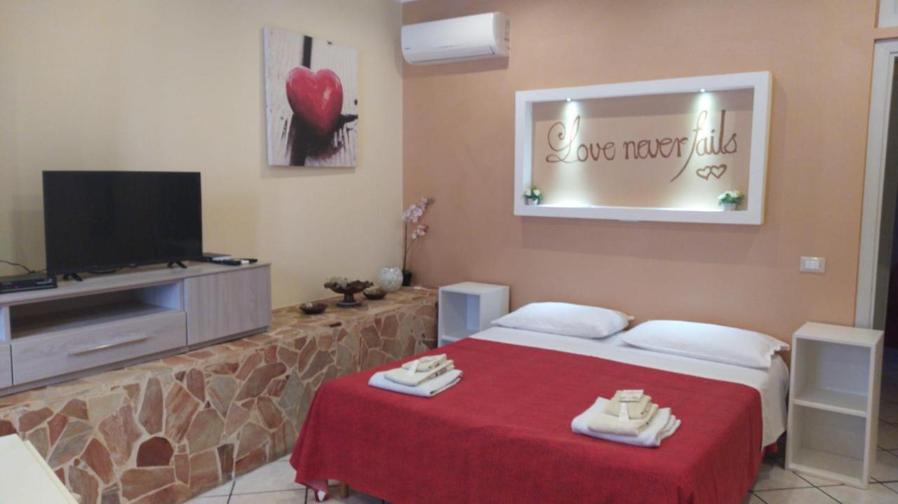 Sicily In Love 2 - Rooms & Breakfast Taormina Zewnętrze zdjęcie