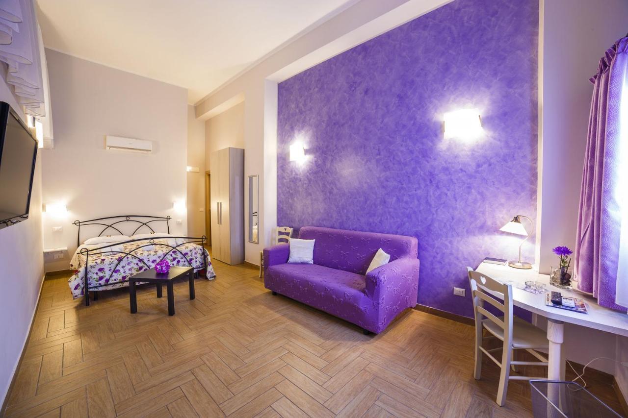 Sicily In Love 2 - Rooms & Breakfast Taormina Zewnętrze zdjęcie