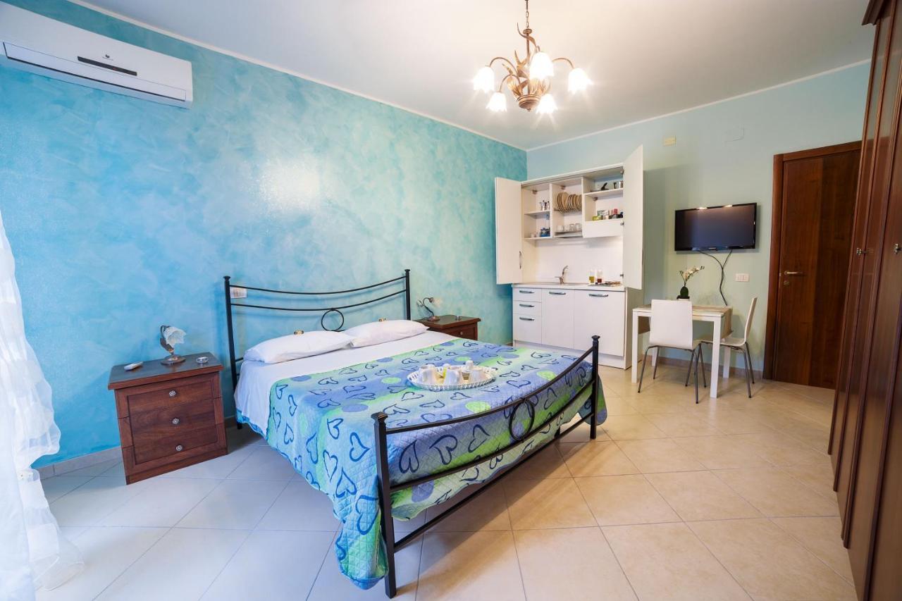 Sicily In Love 2 - Rooms & Breakfast Taormina Zewnętrze zdjęcie