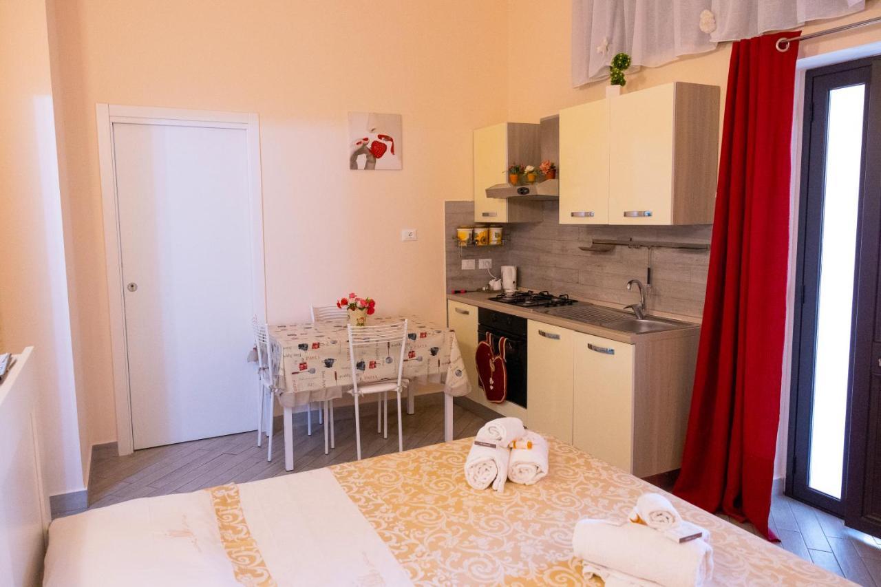 Sicily In Love 2 - Rooms & Breakfast Taormina Zewnętrze zdjęcie