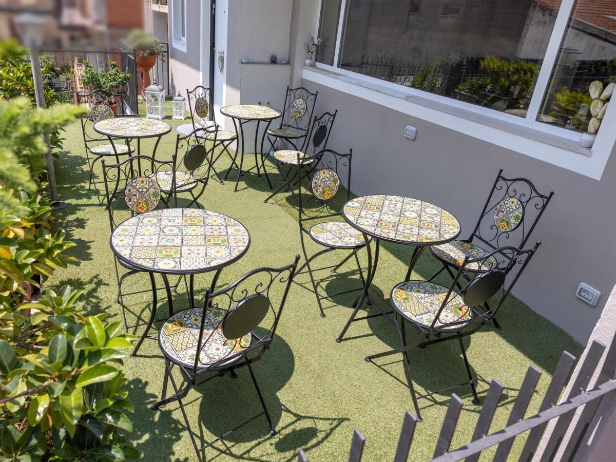 Sicily In Love 2 - Rooms & Breakfast Taormina Zewnętrze zdjęcie