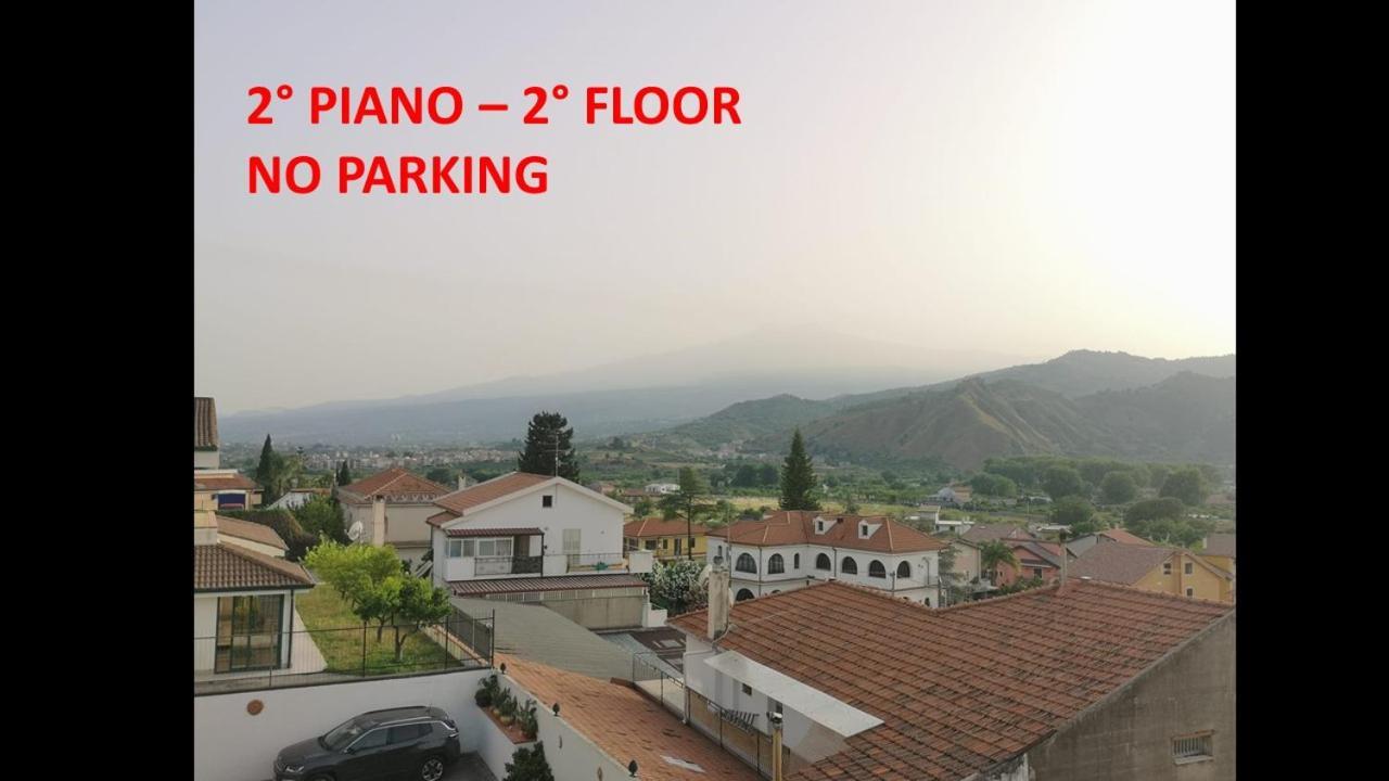 Sicily In Love 2 - Rooms & Breakfast Taormina Pokój zdjęcie