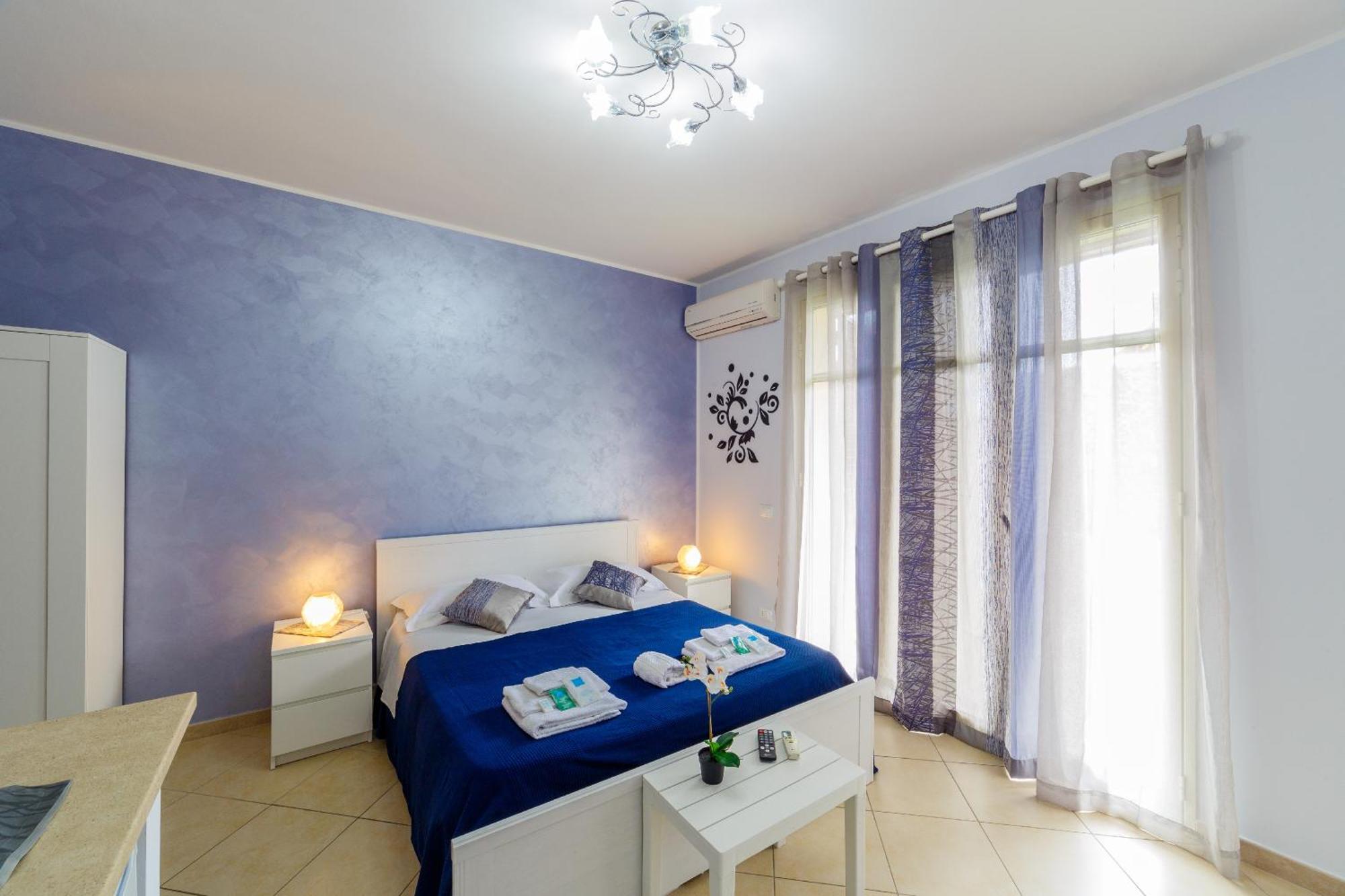 Sicily In Love 2 - Rooms & Breakfast Taormina Zewnętrze zdjęcie