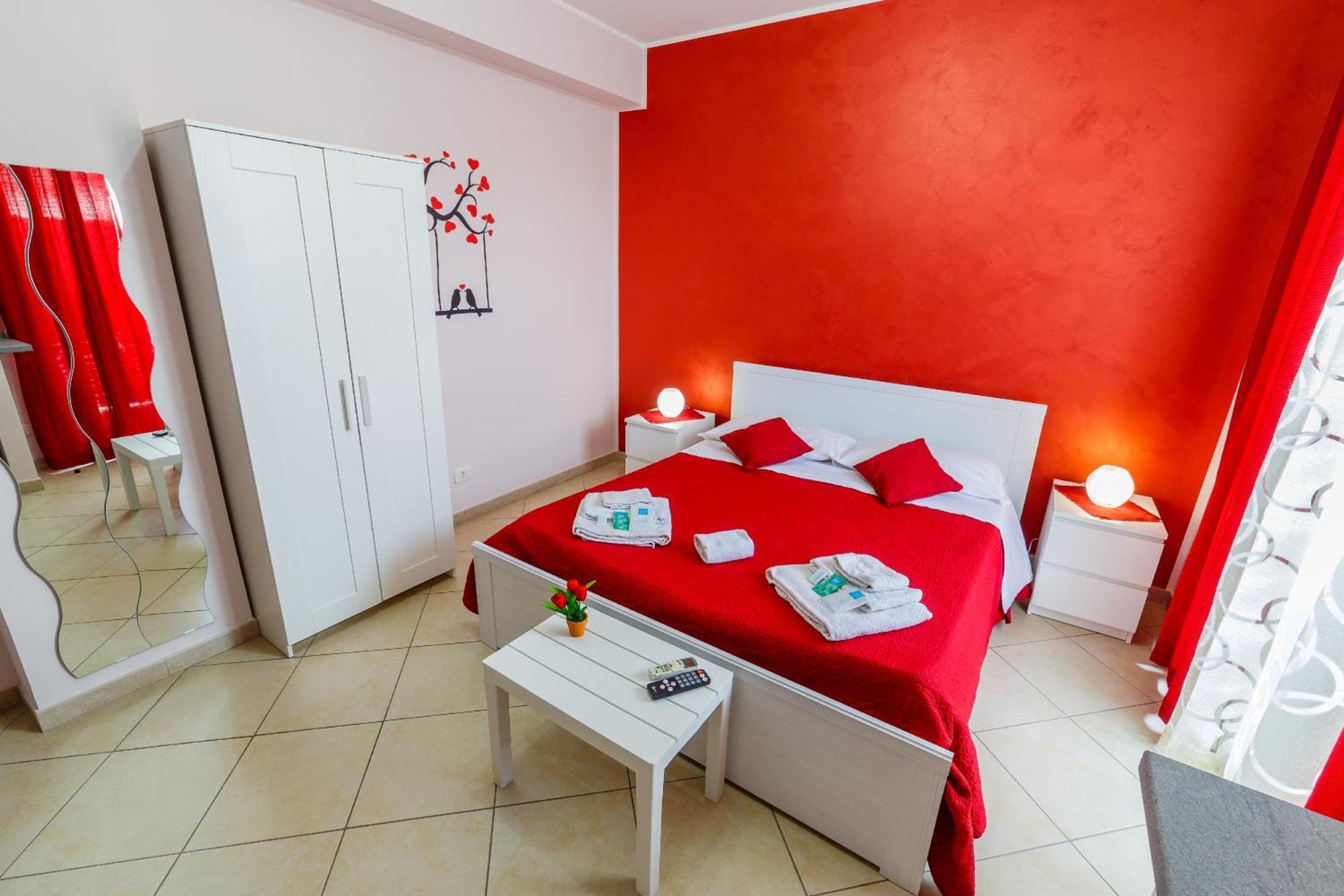 Sicily In Love 2 - Rooms & Breakfast Taormina Zewnętrze zdjęcie