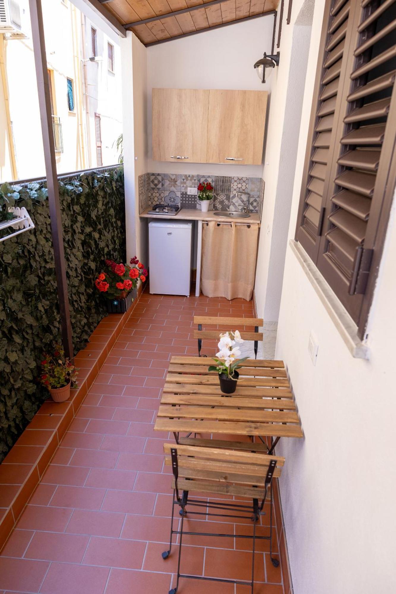 Sicily In Love 2 - Rooms & Breakfast Taormina Zewnętrze zdjęcie