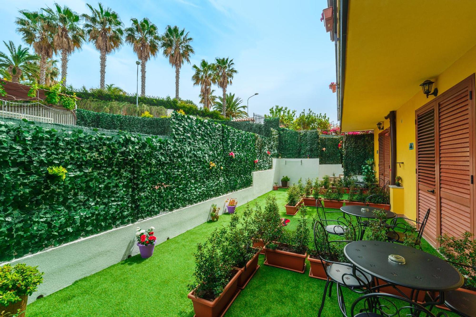 Sicily In Love 2 - Rooms & Breakfast Taormina Zewnętrze zdjęcie