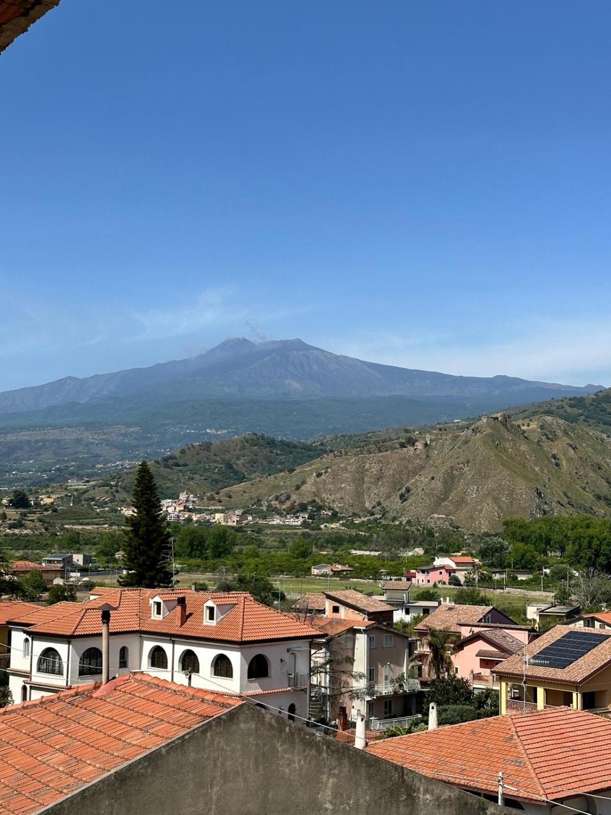 Sicily In Love 2 - Rooms & Breakfast Taormina Zewnętrze zdjęcie