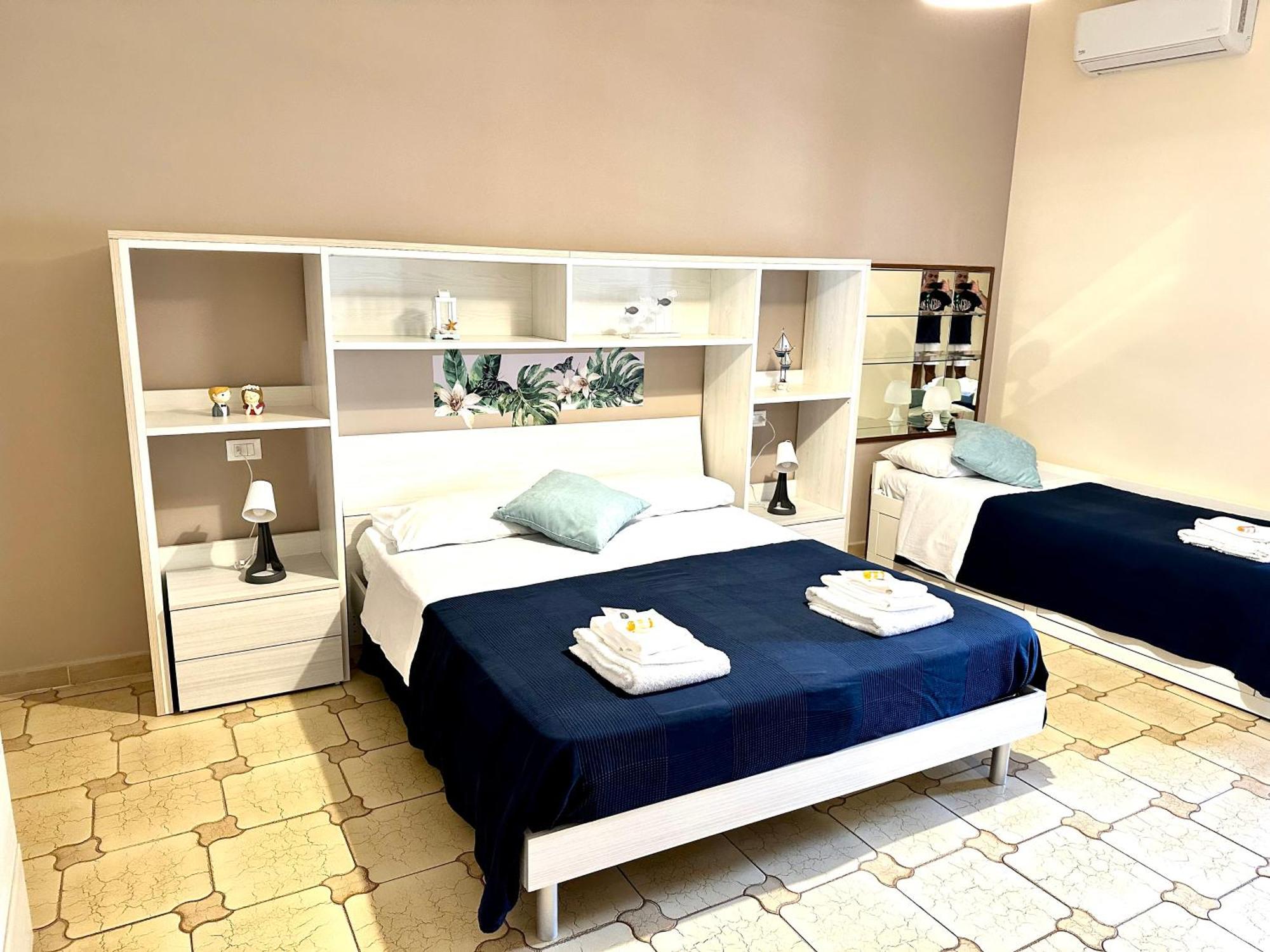 Sicily In Love 2 - Rooms & Breakfast Taormina Pokój zdjęcie