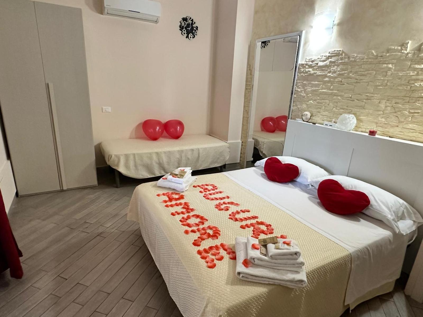 Sicily In Love 2 - Rooms & Breakfast Taormina Zewnętrze zdjęcie